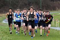 Northumberland Schools Cross Country, Temple Park, South Shields. Photo: David T. Hewitson/Sports for All Pics